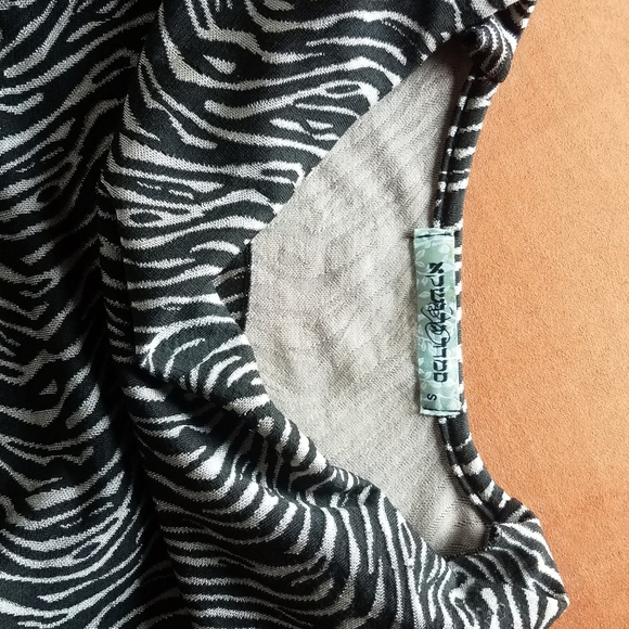 Animal Print Dress - Picture 4 of 5